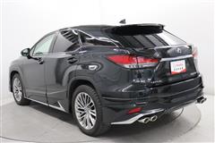 RX450h バージョンL