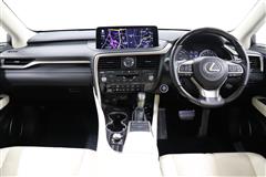 RX450h バージョンL