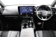 NX350h Fスポーツ