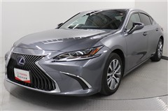 ES300h ヒョウジュンシャ