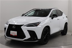 NX350h Fスポーツ