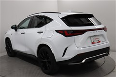 NX350h Fスポーツ