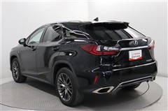 RX200t Fスポーツ