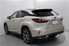 RX450h バージョンL