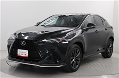NX350h Fスポーツ