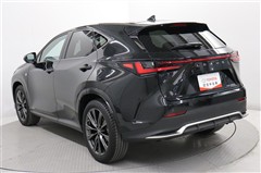 NX350h Fスポーツ