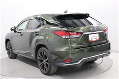 RX450h バージョンL