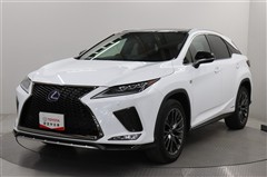 レクサス RX450h Fスポーツ