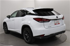 RX450h Fスポーツ