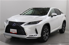 レクサス　RX450h バージョンL