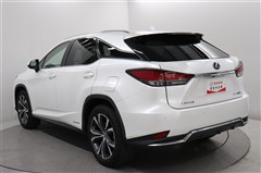 RX450h バージョンL