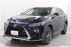 レクサス RX450h Fスポーツ