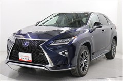 RX450h Fスポーツ