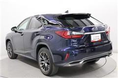 RX450h Fスポーツ