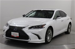 レクサス ES300h バージョンL