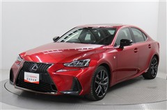 IS300hブラックシークエンス