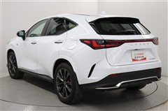 NX350h Fスポーツ