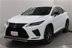 RX450h Fスポーツ
