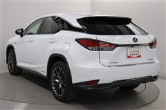 RX450h Fスポーツ