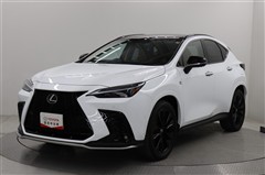 NX350h Fスポーツ
