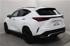 NX350h Fスポーツ