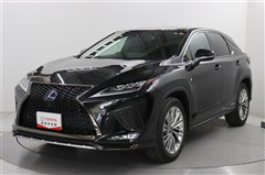 RX450h Fスポーツ
