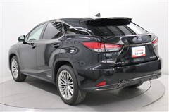 RX450h Fスポーツ