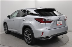 RX450h バージョンL