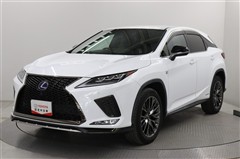 レクサス RX450h Fスポーツ