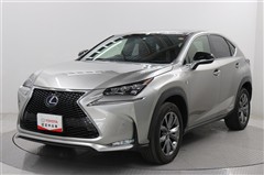 NX300h Fスポーツ