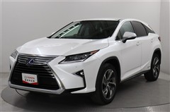 RX450h バージョンL