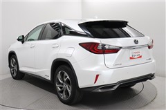 RX450h バージョンL