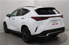 NX350h Fスポーツ