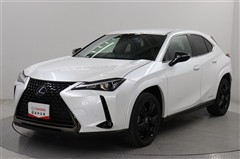 UX250h エレガンント ブラック