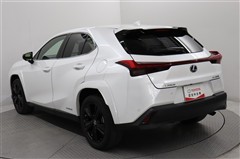 UX250h エレガンント ブラック