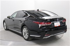 LS500h エグゼクティブ