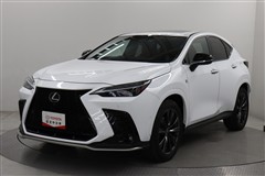 NX350h Fスポーツ