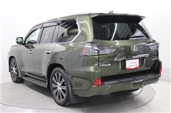 LX570 ブラックシークエンス