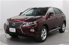 レクサス RX270 ヒョウジュンシャ