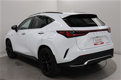 NX350h Fスポーツ