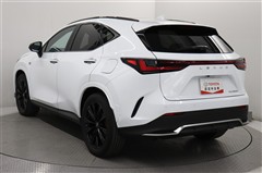 NX350h Fスポーツ