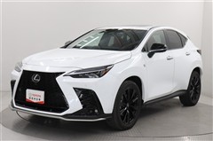 NX350h Fスポーツ