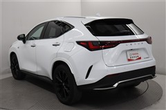 NX350h Fスポーツ