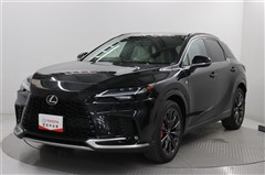 レクサス RX350 Fスポーツ