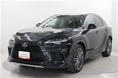 レクサス RX500hFスポーツパフォーマンス
