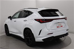 NX350h Fスポーツ