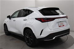 NX350h Fスポーツ