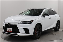 レクサス RX350 Fスポーツ