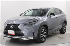 NX200t Fスポーツ