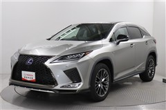 レクサス RX450h Fスポーツ